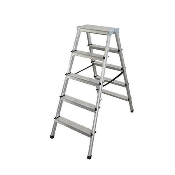 Seçkin 7+7 Basamak Çift Çıkışlı Profil Merdiven