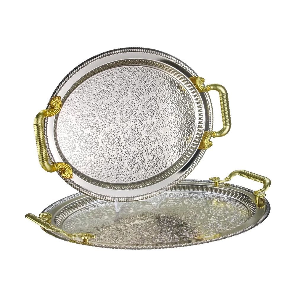 Cooker CKR3251 Oval Metal Tepsi 2 Li