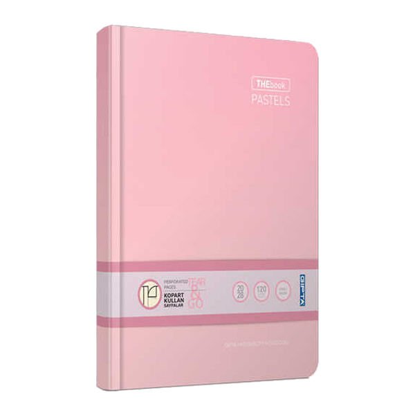 Gıpta Thebook 20X28 200 Yaprak Çizgili İplik Dikişli Defter