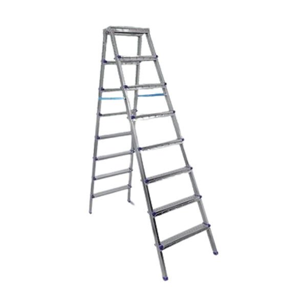 Seçkin 8+8 Basamak Çift Çıkışlı Profil Merdiven