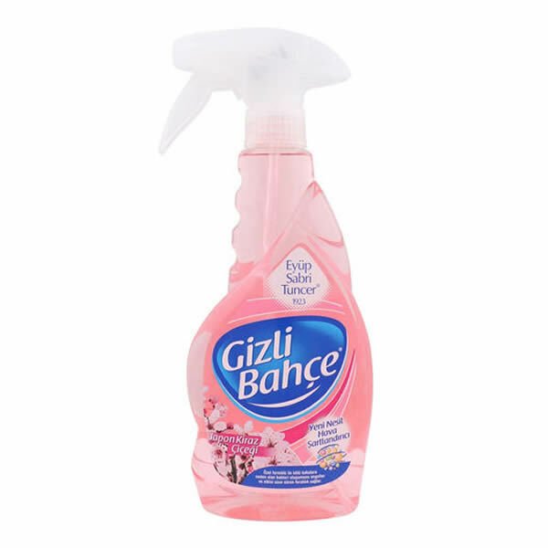 Eyüp Sabri Tuncer 500 ml Gizli Bahçe Japon Kiraz Oda Spreyi