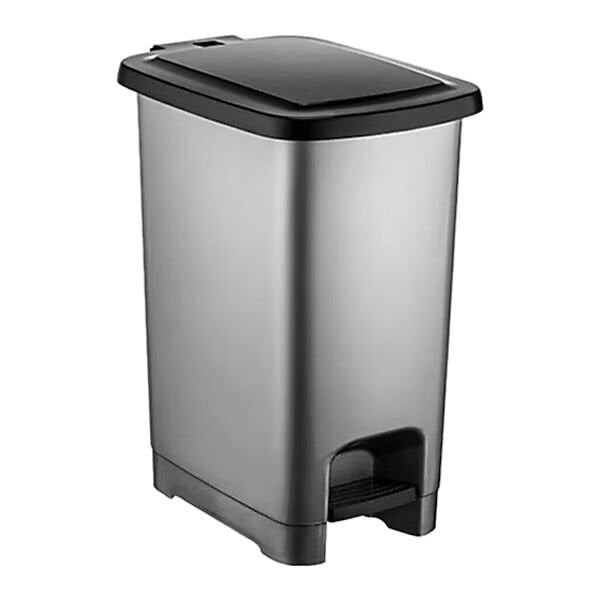 Hobbylife 15 lt Slim Çöp Kovası