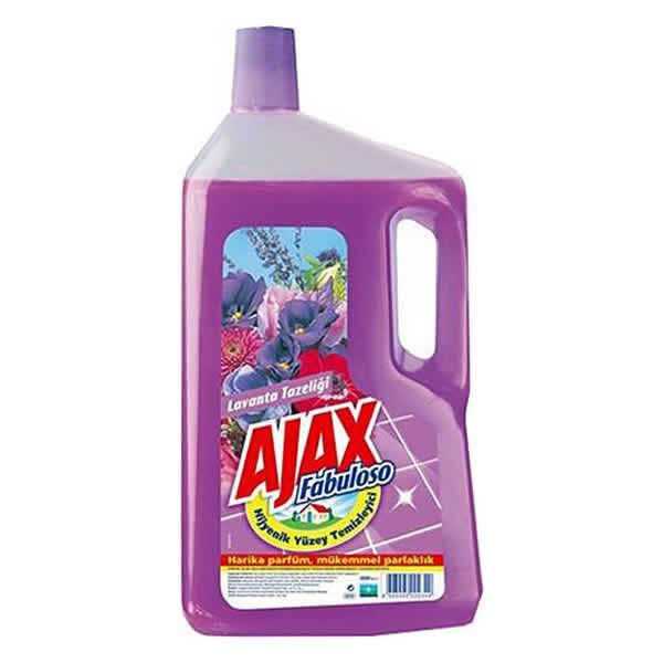Ajax 2 lt Fabuloso Lavanta Yüzey Temizleyici