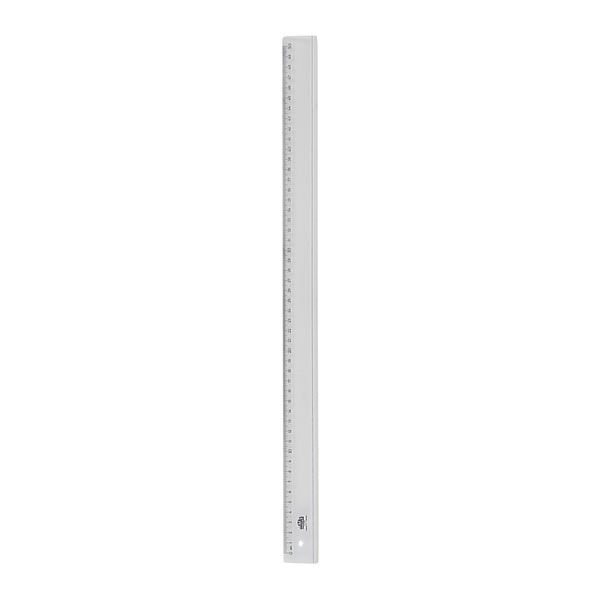 Hatas 0170 50 cm Geniş Plastik Büro Cetveli