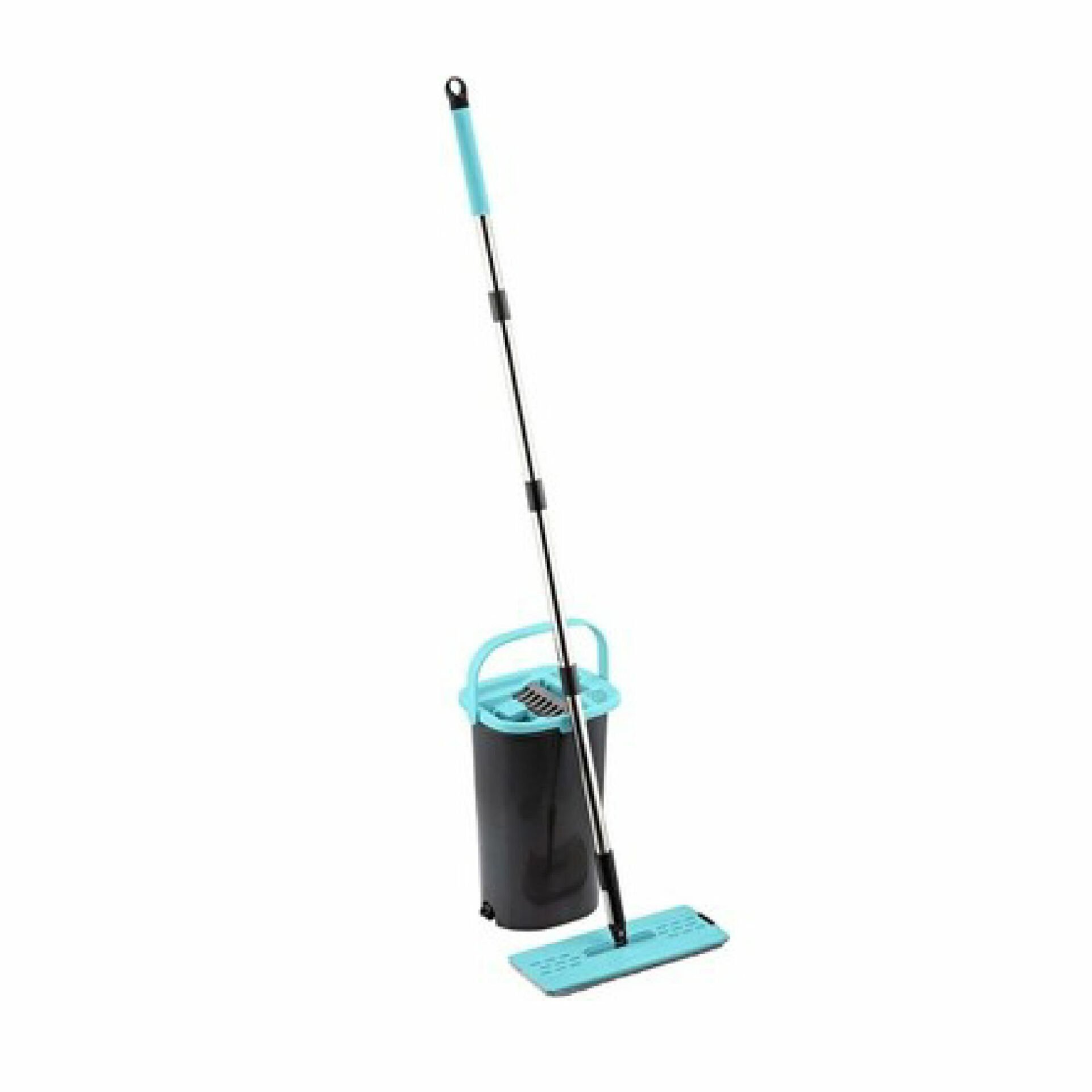 Stepy Smooth Tablet Mop Temizlik Seti Turkuaz