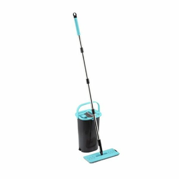 Stepy Smooth Tablet Mop Temizlik Seti Turkuaz
