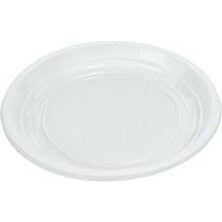 GoldPack Plastik Tabak 22cm 100lü