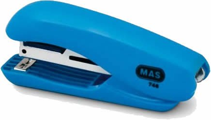 Mas 746 No 10 Mavi Dolphin Tel Zımba Makinesi