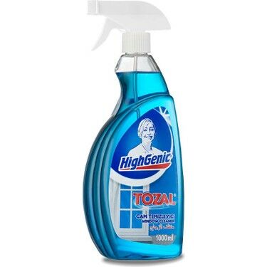 Highgenic Tozal Cam Temizleyici 1000ml