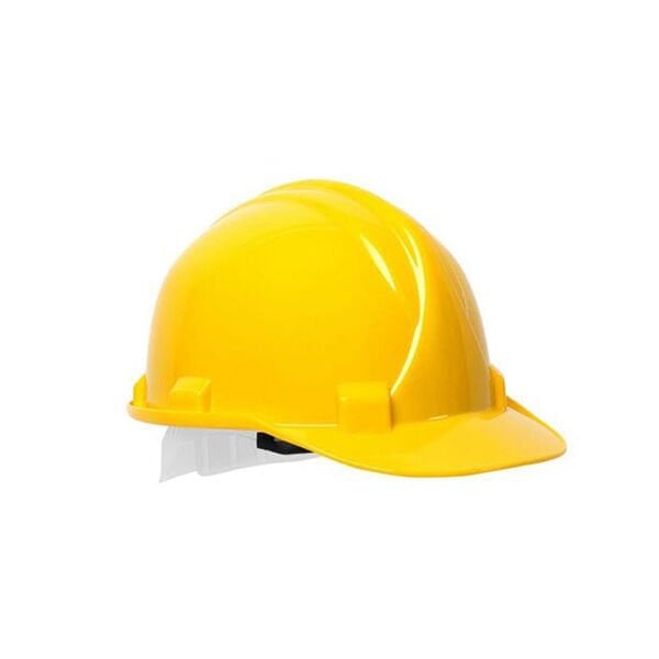 Sarı Baret Çene Bağsız Ayarlanabilir