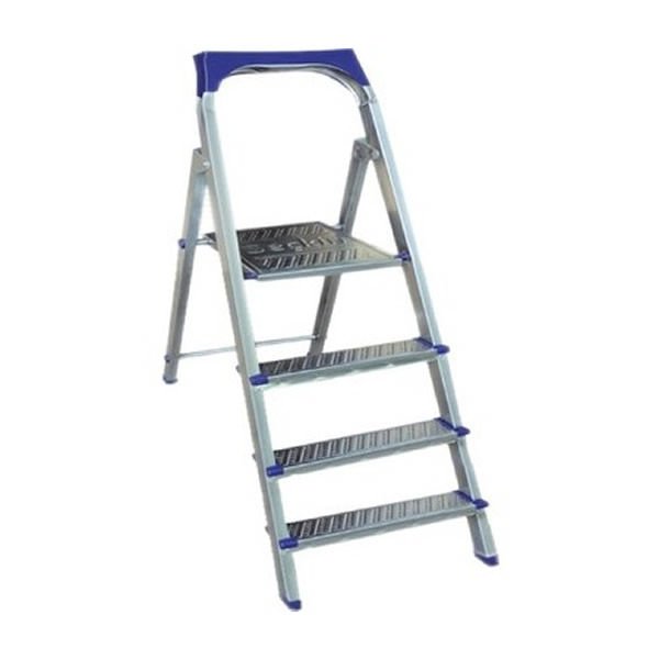 Seçkin 3+1 Basamak Alüminyum Merdiven