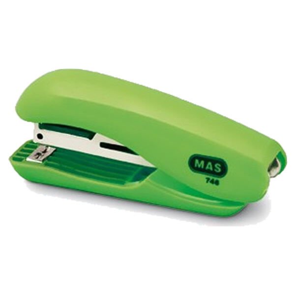 Mas 746 No 10 Yeşil Dolphin Tel Zımba Makinası