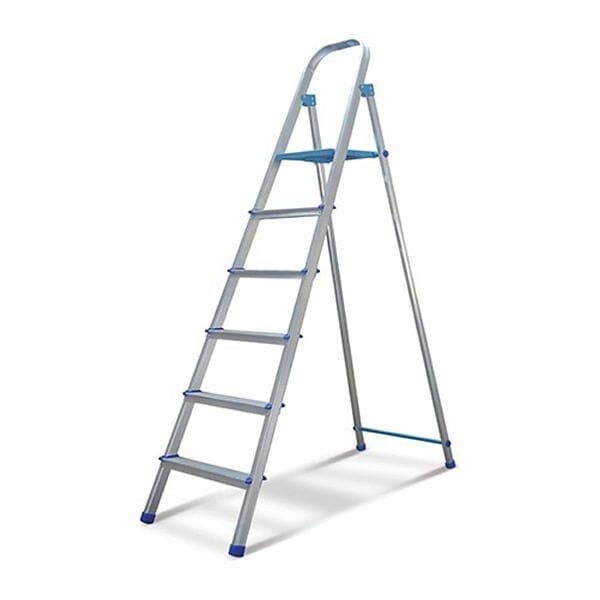 Seçkin 5+1 Basamak Alüminyum Merdiven