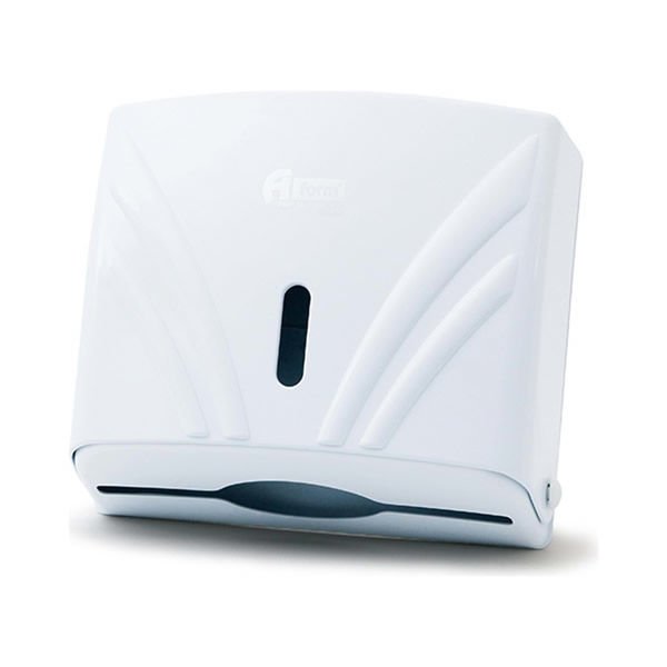 Aform ZHA-2 100 200 lü Beyaz Z Katlı Havlu Dispenseri