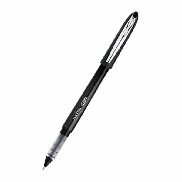Bic 885785 537R Glide Pro 0,7 mm Siyah Roller Kalem