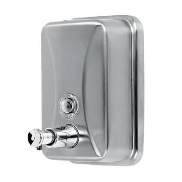 Flora F676 1000 cc Paslanmaz Sıvı Sabunluk