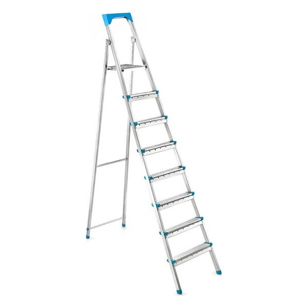 Seçkin 7+1 Basamak Alüminyum Merdiven