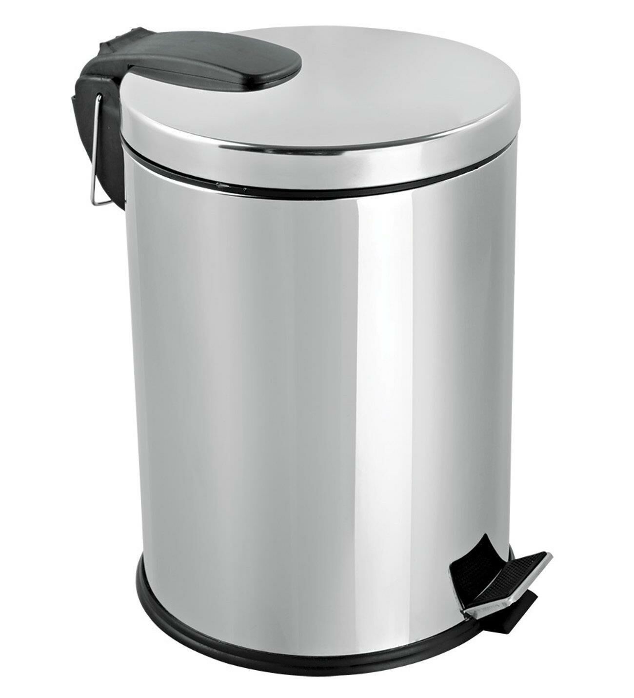 Efor 4025 27 lt Pedallı Çöp Kovası 430k