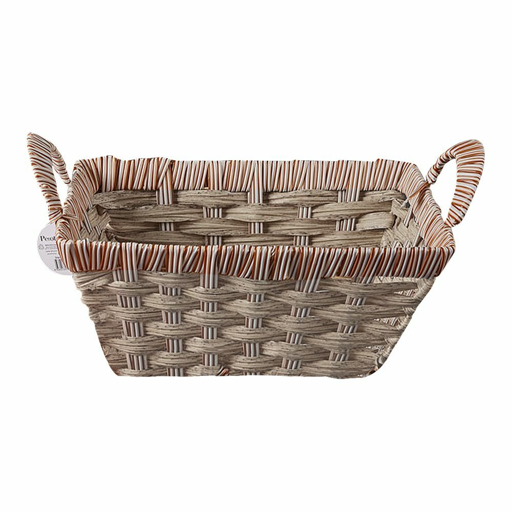 Perotti Home 14724 Hasır Ekmek Sepeti/36