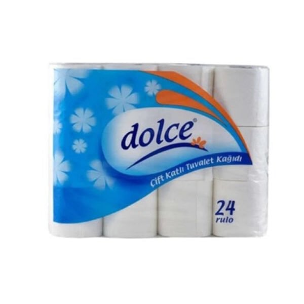 Dolce 24 lü 150 Yaprak Tuvalet Kağıdı