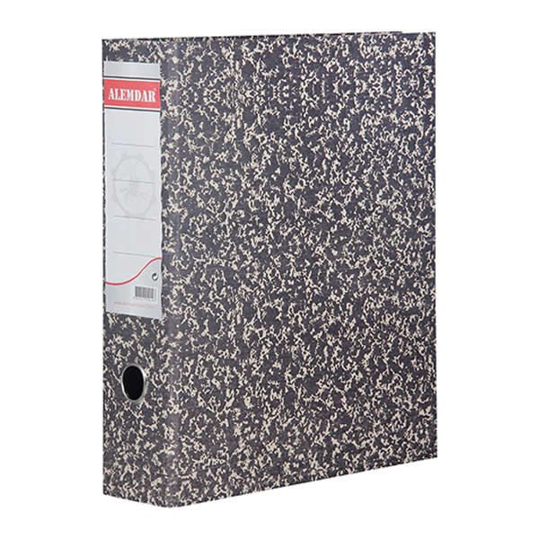 Alemdar Geniş Karton Klasör