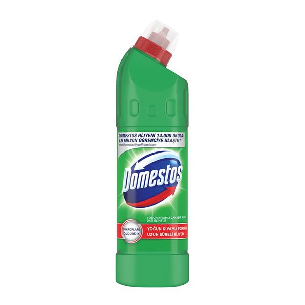 Domestos 750 ml Dağ Esintisi Çamaşır Suyu