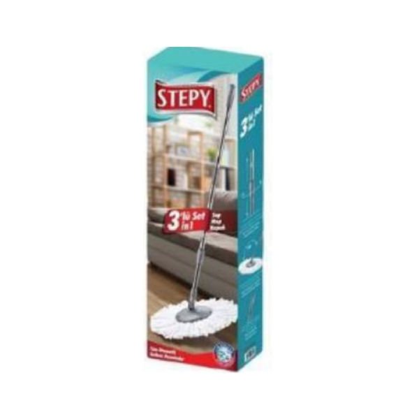 Stepy 3 lü Paket Class-x Vilada Mopu