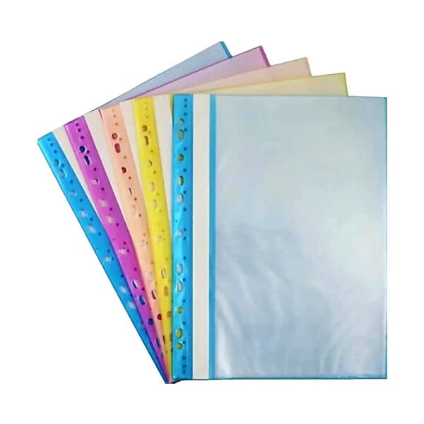 Comix A581-10 Klasör İçin 10 lu Dosya Yedeği