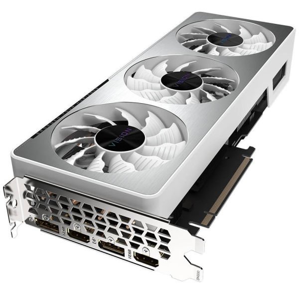 Gigabyte GeForce RTX3070 VISION OC 8GB GV-N3070VISION OC-8GD GDDR6 256 Bit Gaming Ekran Kartı