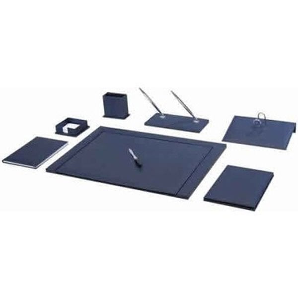 Gülpaş 279 Lüks 9 Parça Çerçeveli Renkli Sümen Takımı