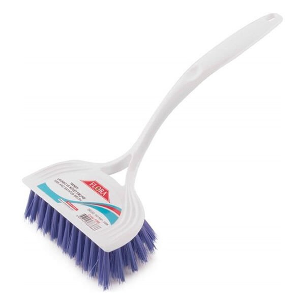 Flora F388 Trendy Lavoba ve Küvet Fırçası