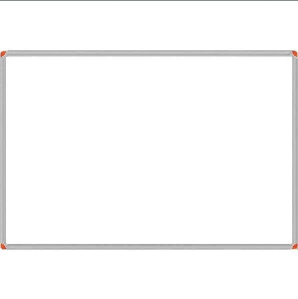 Panda 120X180 Beyaz Duvara Monte Laminant Yazı Tahtası