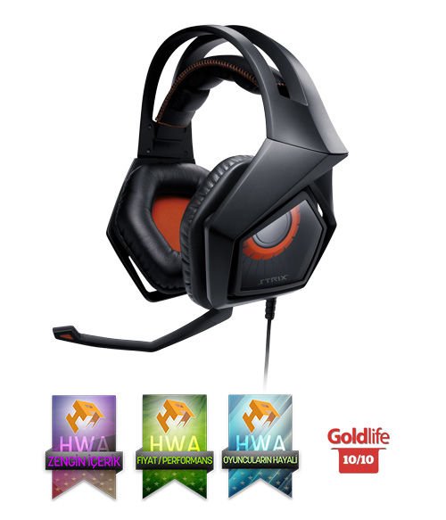 ASUS STRIX PRO BLK ALW UBW AS 90YH00B1-M8UA00