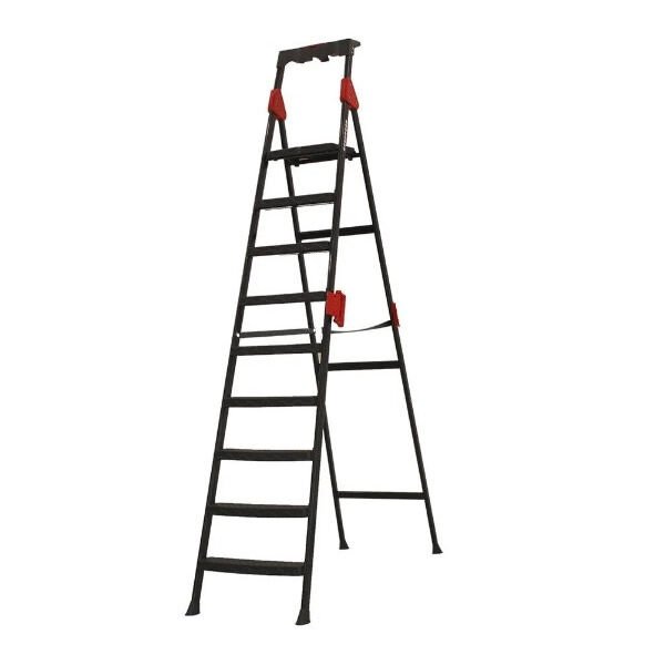 Seçkin 6+1 Plastik Basamaklı Ovid Metal Merdiven