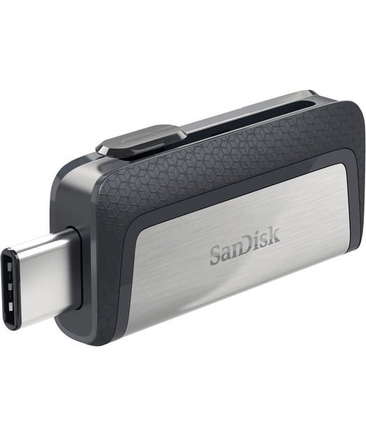 Sandisk SDDDC2-016G-G46 16GB Type-C Dual 3.0 USB Flash Bellek