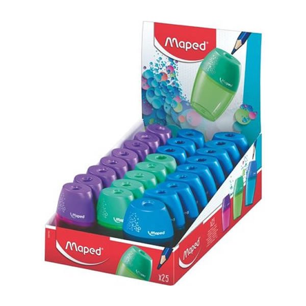 Maped 534753ZG Shaker Tek Delikli Kalemtıraş
