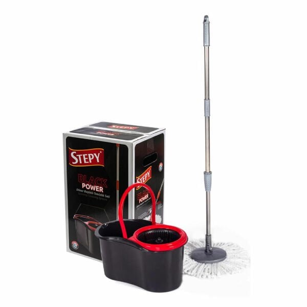 Stepy Wischmopp Intense Temizlik Seti