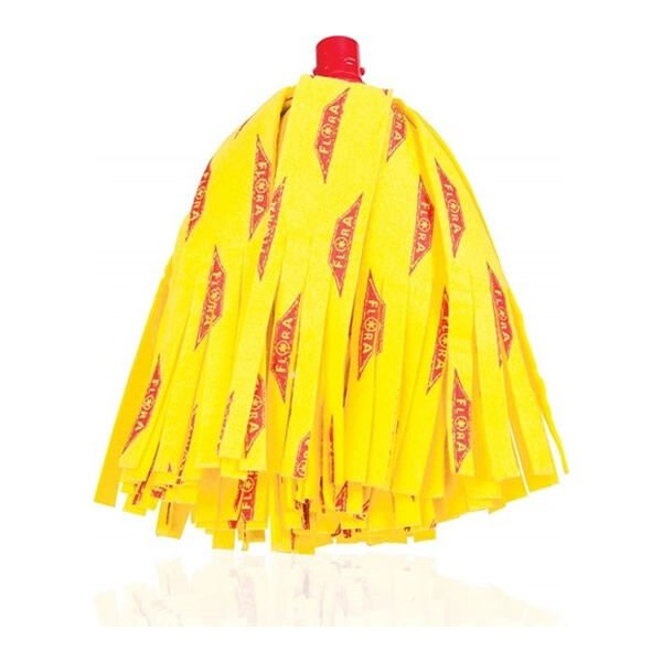 Flora F041 Jumbo Sarı Paspas