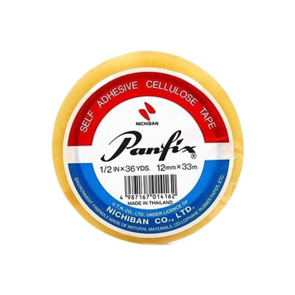 Panfix 4007000000 12X33m Selefon Bant