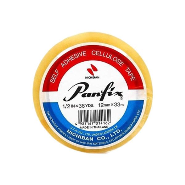 Panfix 4007000000 12X33m Selefon Bant