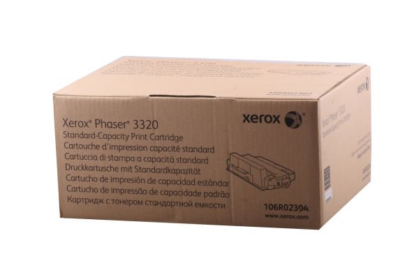 Xerox 106R02304 Phaser 3320 Standart Kapasite Toner 5.000 Sayfa