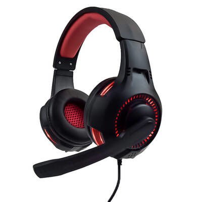 Dexim DSP003 ELITE Oyuncu Kulaklığı 5.1 USB RGB