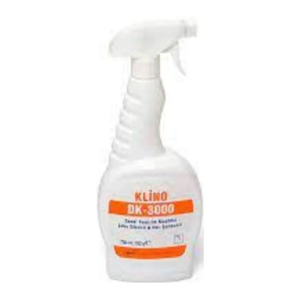 Klino DK-3000 750 ml Leke Sökücü Halı Şampuanı