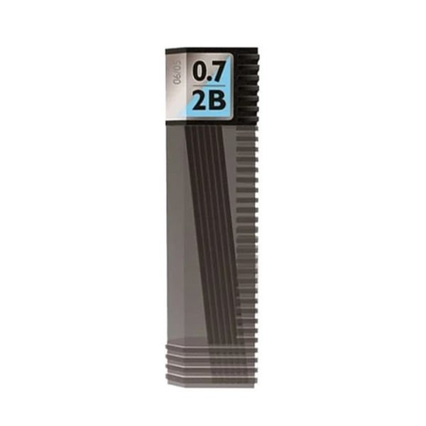 Tombow LV-T-R7-RG Leader Spare 0.7 mm 2B Kalem Ucu