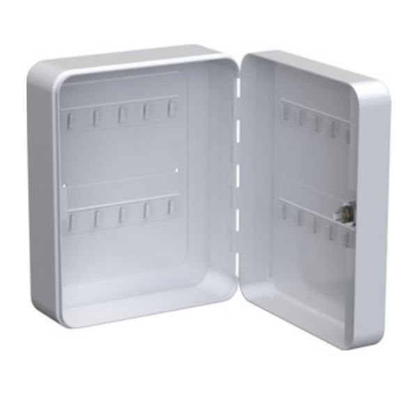 Eagle 48 li Kilitli Metal Kasa Plastik Anahtarlıklı Anahtar Dolabı