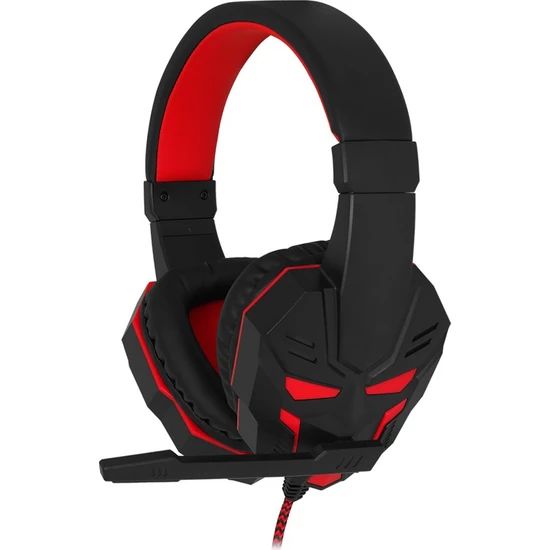 FRISBY FHP-G1414B GAMİNG KULAKLIK 3.5MM + USB