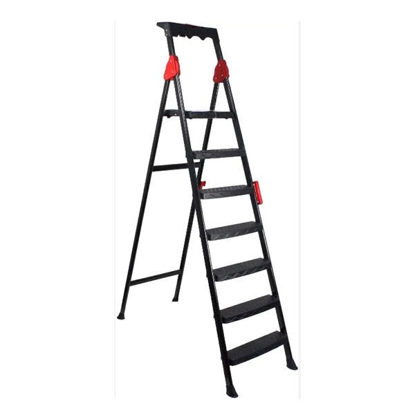 Seçkin 6+1 Plastik Basamaklı Ovid Plus Merdiven