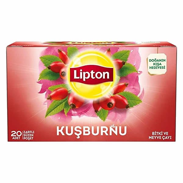 Doğuş 20 li 2 gr Hibiscus Aromalı Bitki Çayı