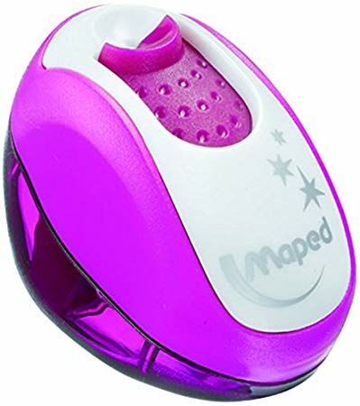 Maped 030111 Clean Tek Delikli Kalemtıraş