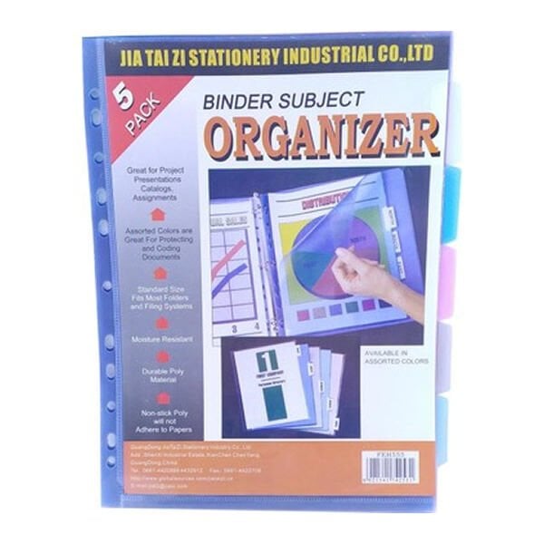 Jtz FEH555 5 li Dosya